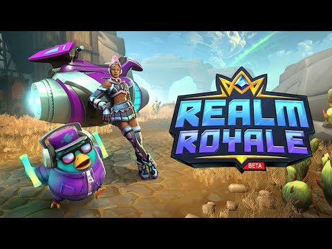 Realm Royale - OB19 Update - Available Now!