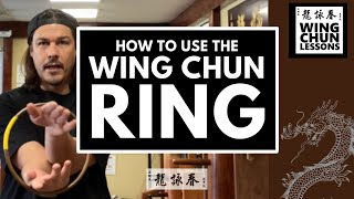 How to Use the Wing Chun Ring (The ONLY Training Method Recommended!) screenshot 3