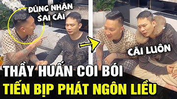 Thầy Huấn đu trend 