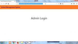 School Management System Project  |  JSP MYSQL Netbeans  |  Part 5