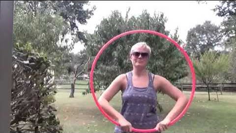 Two Handed Hoop Isolation Tutorial