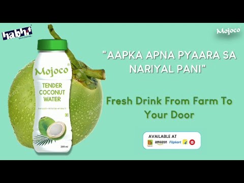 Habhit Wellness - Sip on the cool refreshment of Mojoco Malai Nata