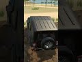 thar offroading