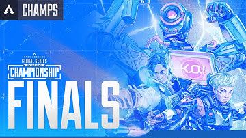 ALGS Year 4 Championship | Day 5 Grand Finals | Apex Legends