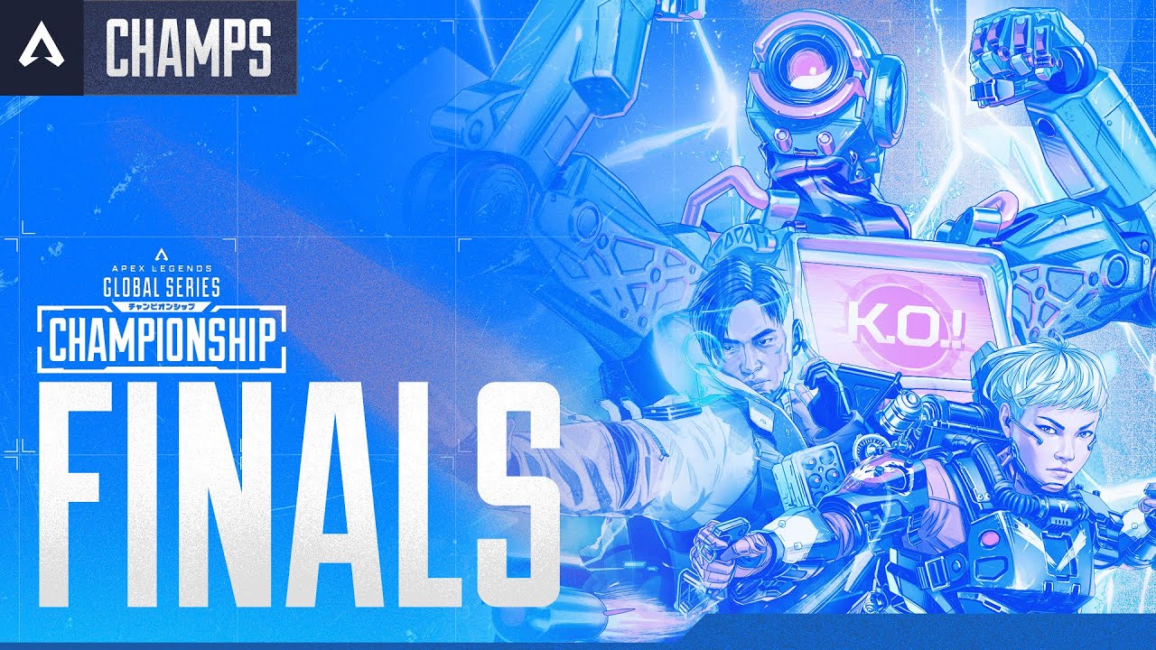 ALGS Year 4 Championship | Day 5 Grand Finals | Apex Legends ALGS Year 4 Championship | Day 5 Grand Finals | Apex Legends