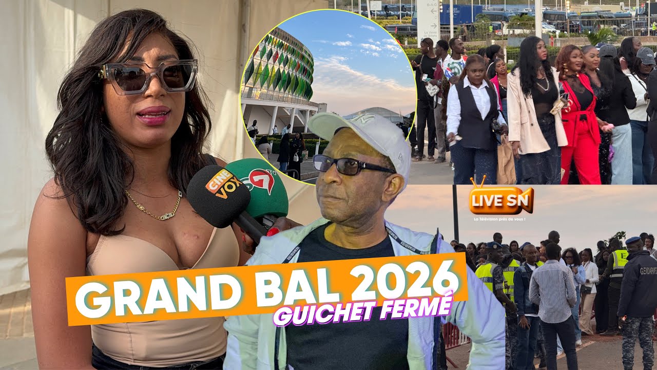 GUICHET FERMÉ😳 INCROYABLE IMAGE DU GRAND BAL 2026 «Lii FESTIVAL LA, DOU CONCERT… 