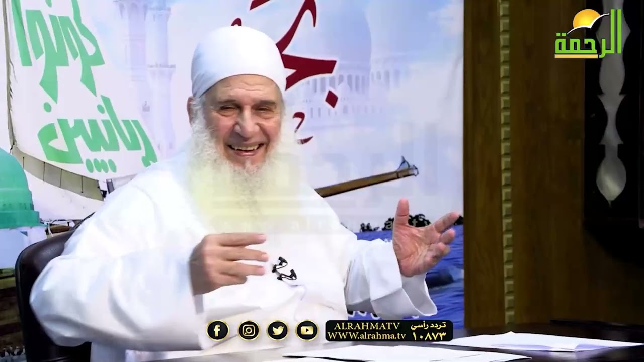 علاج ضياع الوقت ح 27 بحر رمضان فضيلة الشيخ المربي محمد حسين يعقوب