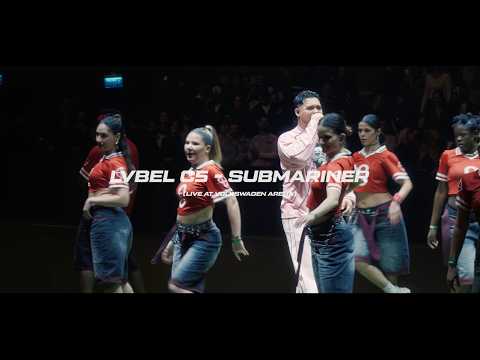 LVBEL C5, AKDO - Submariner I Live At Volkswagen Arena I Golazo Cup 2