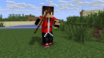 Free Mine Imator Ender Pearl Combo Intro Template