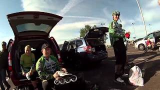 North Shore Inline Marathon 2013  39.3 Mile Combined Race
