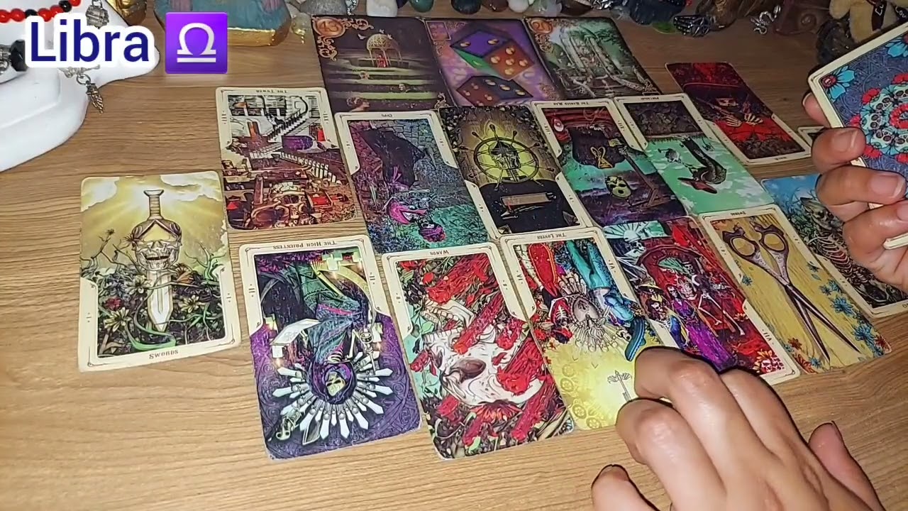 💣Libra ♎ Cuidado🚨 Seu Passado Volta Para Te Assombrar👻 e Desviar do Seu Propósito🕊️ Escolhas🔥 Siga💡