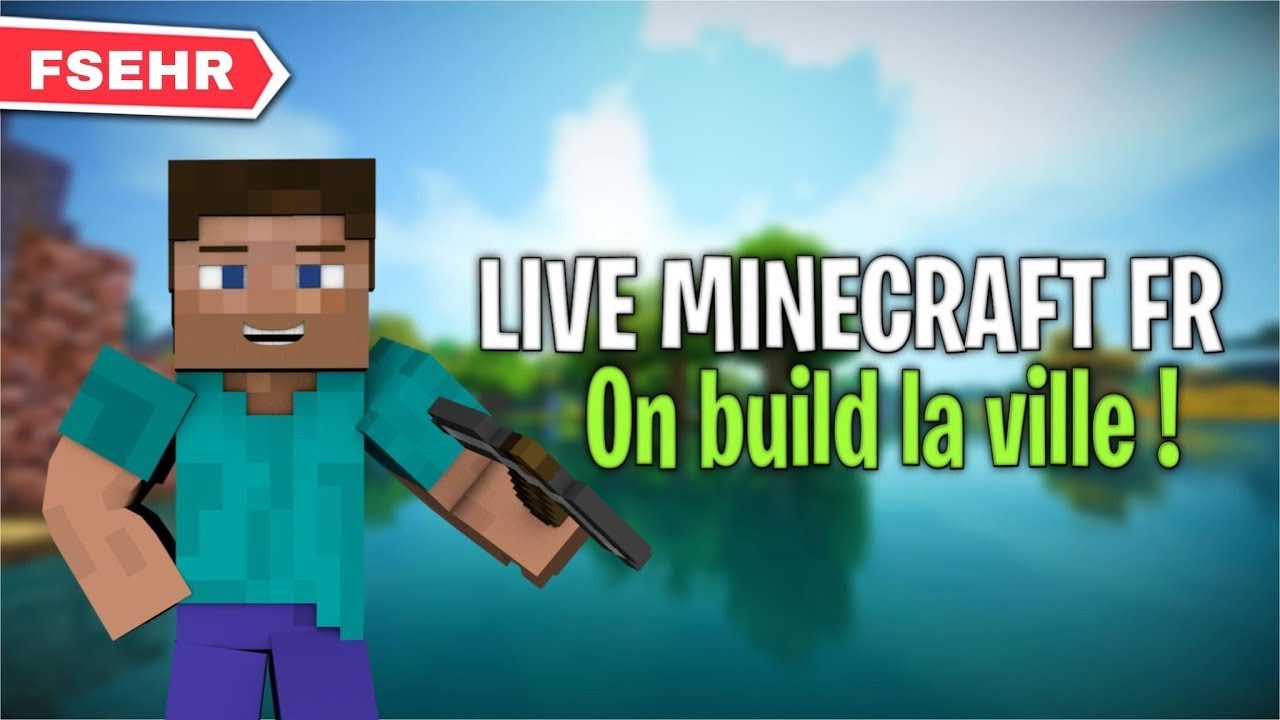 VIENT FAIRE UNE SURVIE AVEC MOI ! [🔴🎗️LIVE MINECRAFT MAP SURVIE ABOS #6