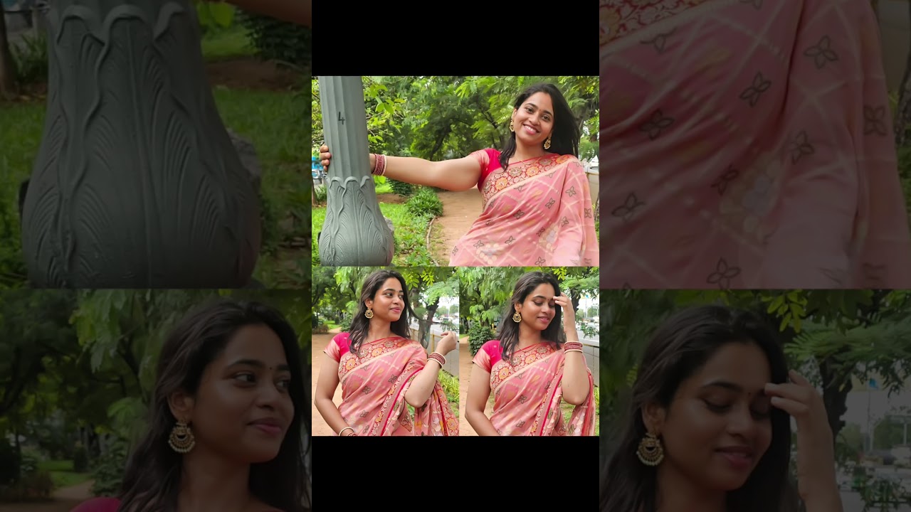 Influencer Mounusha Anantha Latest Pic's 