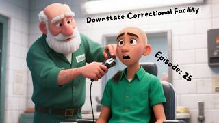 Episode: 25 - Downstate Correctional Facility