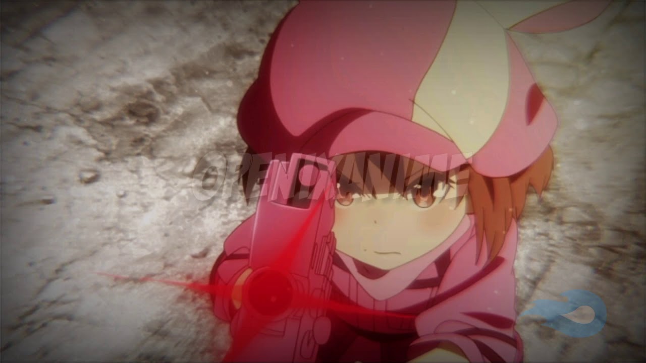 Sword Art Online Alternative: Gun Gale Online OP/opening FHD [MF] - YouTube