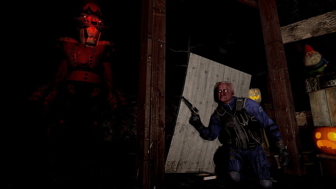 Killing Floor 2 When Tripwire Releases a WWAUT 7