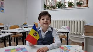 Tricolorul De Anatol Ciocanu