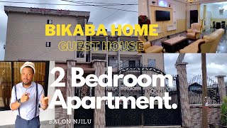 Inside Bikaba Home&#39;s 02 bedroom Apartment