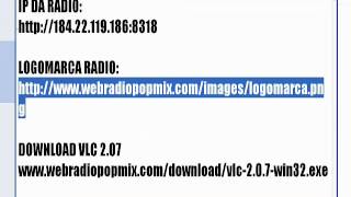 TUTORIAL PLUGIN NAVEGADOR RADIO POP MIX screenshot 5