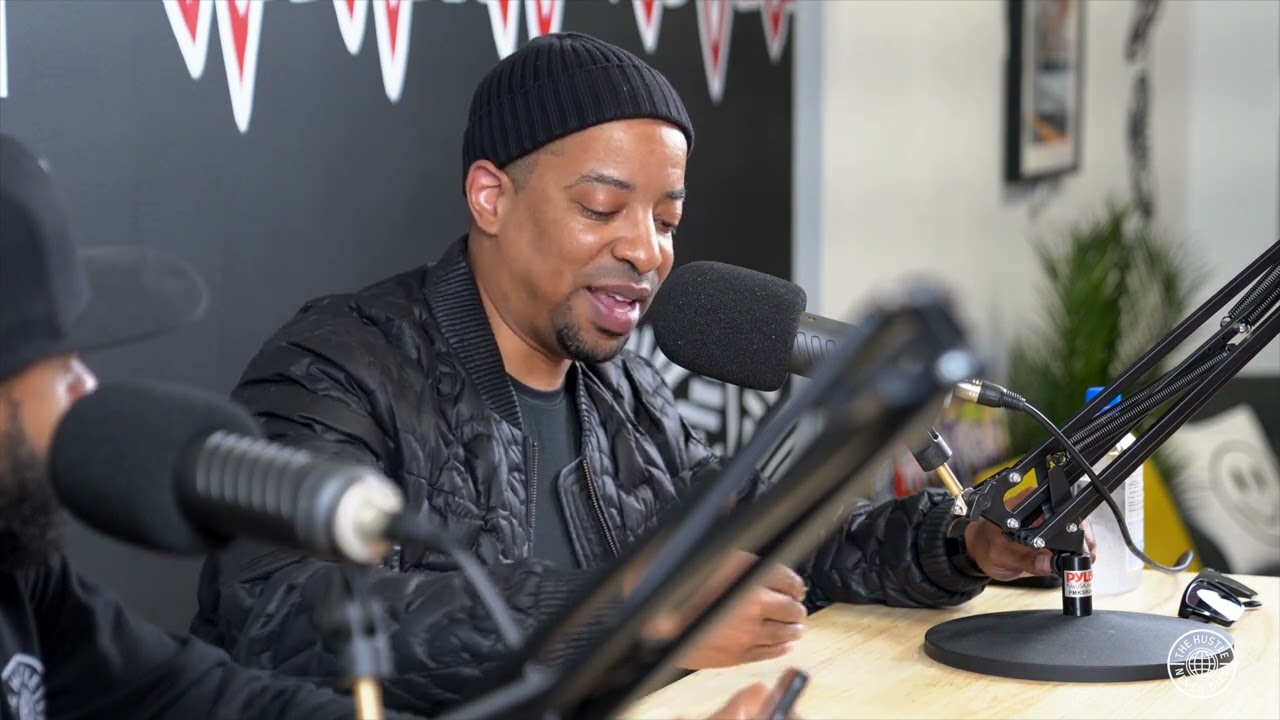 Advice for Black Entrepreneurs and Designers | George Sully | The Hustle Never Dies Podcast