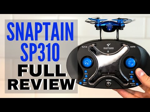 snaptain sp310
