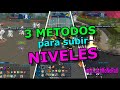 3 METODOS DE LEVELEO 100% EFICIENTE en LADMO [ACTUALIZADO] 2024