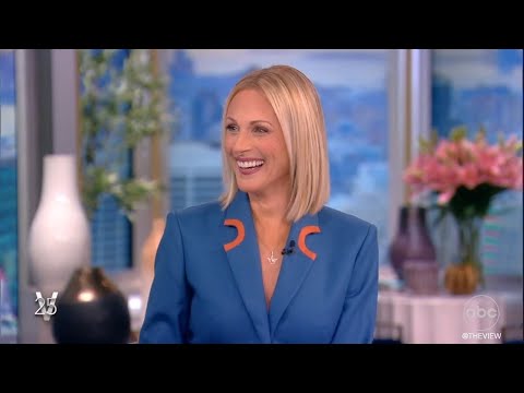 Marlee Matlin on Deaf Representation and Making History With "CODA" | The View