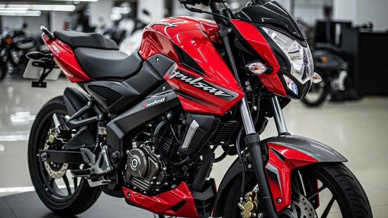 New 2026 Bajaj Pulsar NS 200 Finally Launched.!!!
