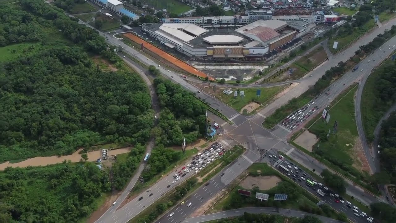 SIMPANG KEPRI MALL BATAM