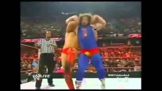 Finishers in 60 Seconds Skull Crushing Finale (The Miz)