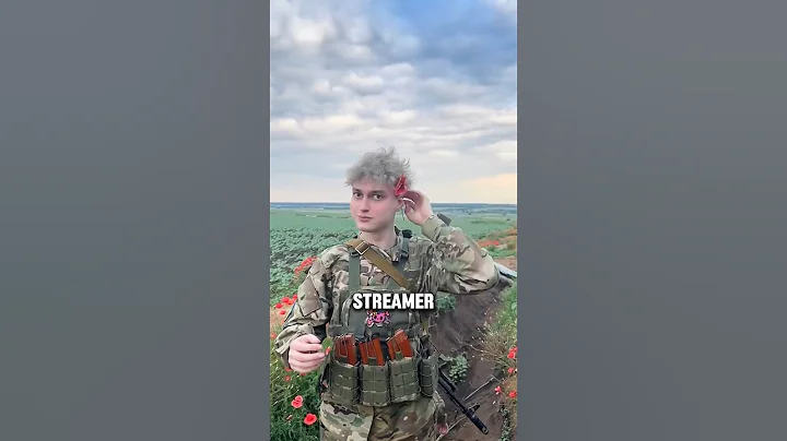 What are the real soldiers like on the Russian-Ukrainian battlefield? #war #military #army