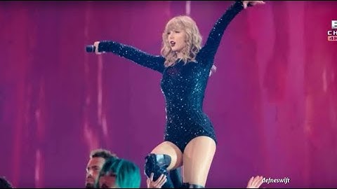 Taylor Swift- I did something bad Türkçe Çeviri