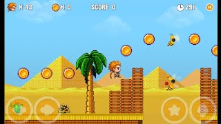 Pablo World Adventure Android Gameplay screenshot 1