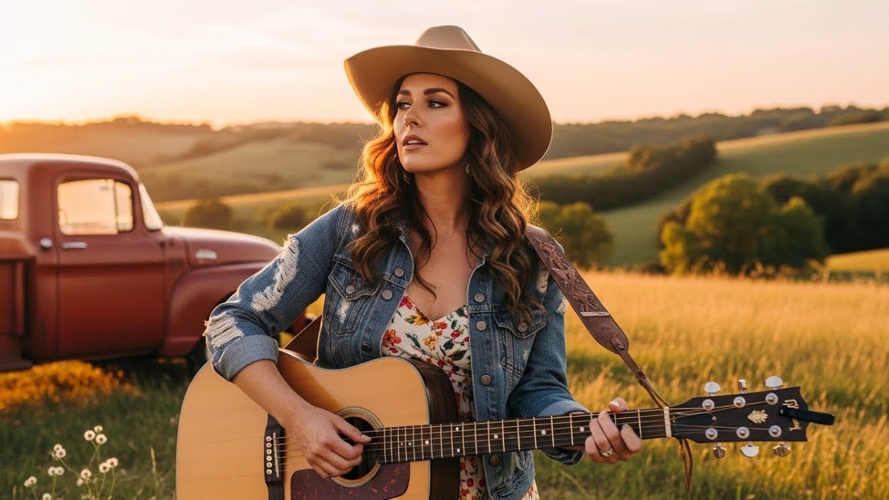 Wildflower - Country Song Ballad