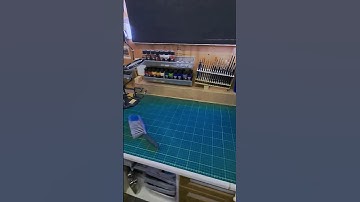 Building baseboards for a model railway part 2