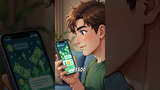 How a Fake Investment Platform Makes People Go Broke #shorts #investment