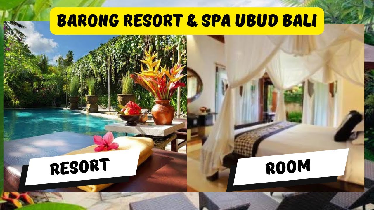 Wanderlust Barong resort & Spa Ubud Bali| Most beautiful place in Bali