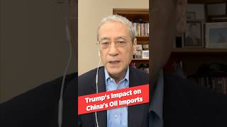 Trump's Impact on China's Oil Imports
