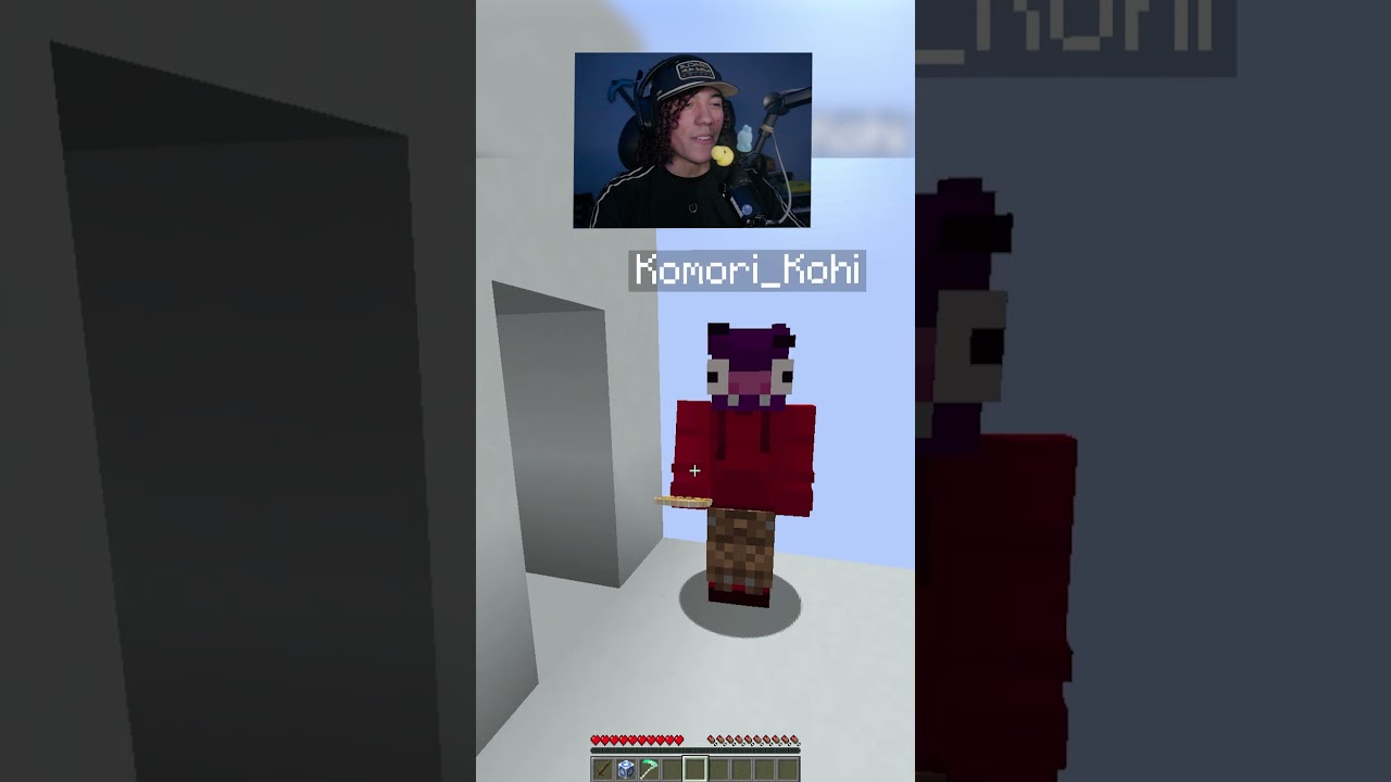 ESTO NO me lo ESPERABA #shorts #minecraft