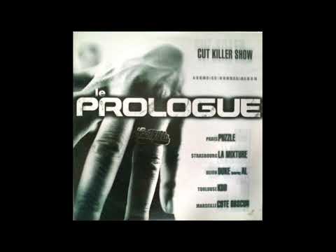 Cut Killer, La Mixture - Le Dos Au Mur
