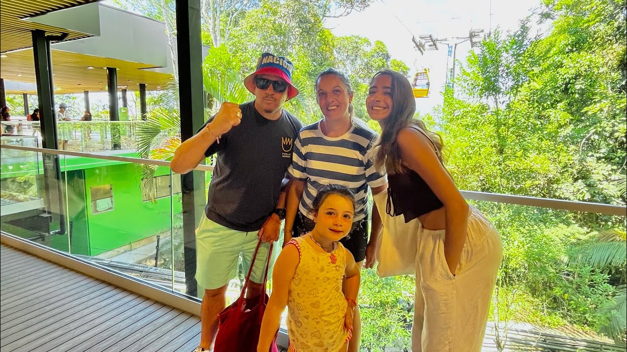 vlog familiar en BRASIL!! 