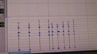 Pro Tools MIDI Editing: Velocity Tab
