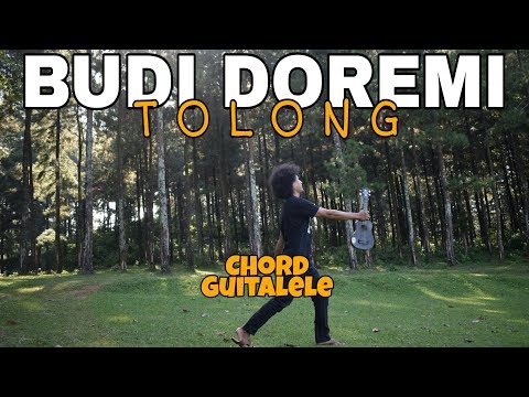 #GUITALELECOVER BUDI DOREMI - TOLONG [Chord Guitalele]