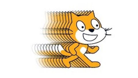 How to make smooth movement in scratch.  (EASY)