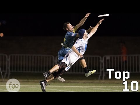 AUDL Championship Weekend 2016 | Top 10 Presented by Spinlister