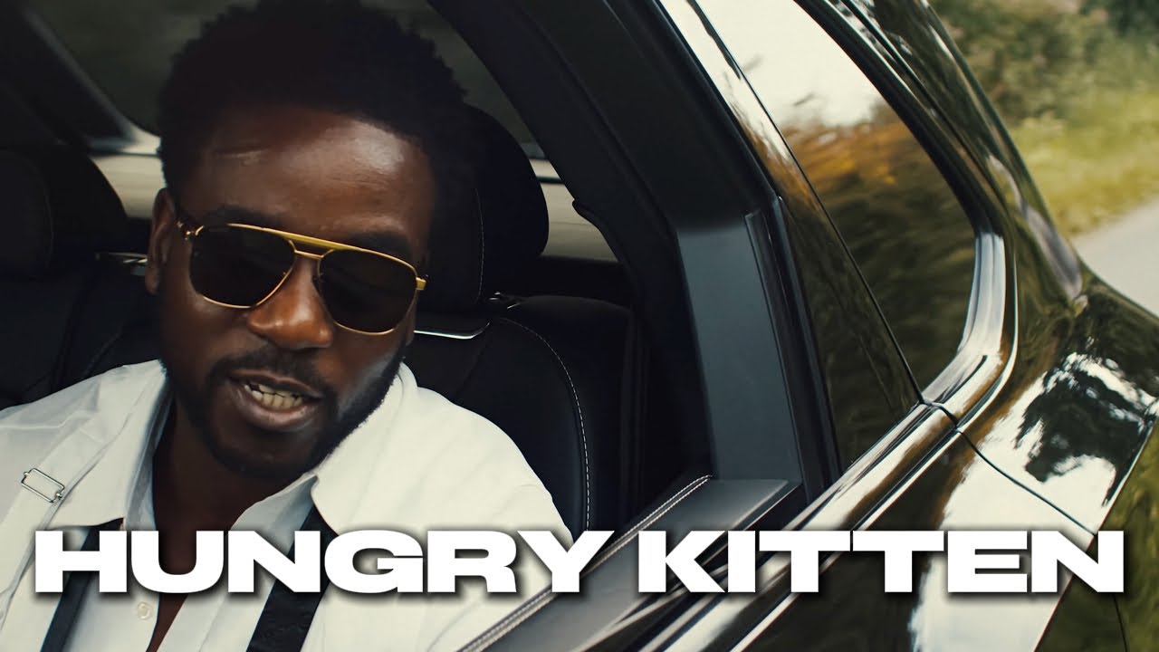 Nines x Skrapz Type Beat - "Hungry Kitten" | UK Soul Sample Rap Instrumental 2026