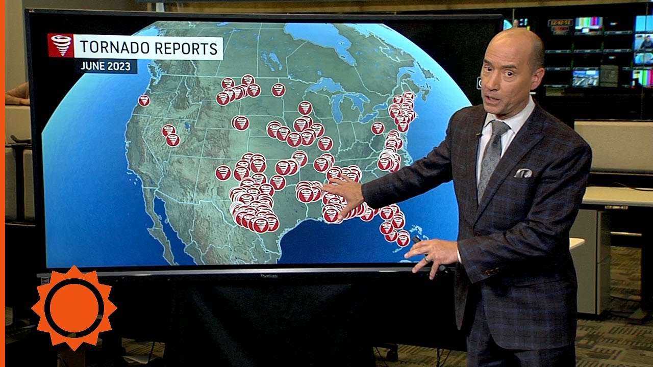 WeatherWhy: Severe weather is ramping back up after a late-spring lull. Why? | AccuWeather