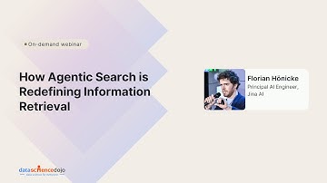 Hoe Agentic Search informatieopvraging opnieuw definieert | Community Webinar