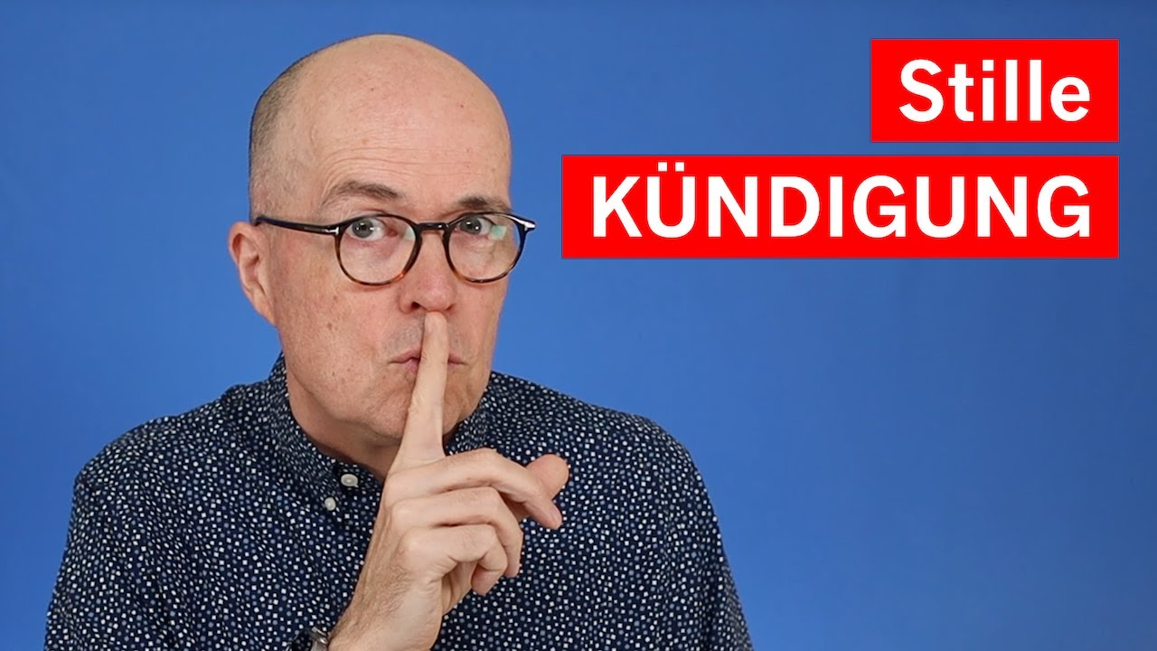 9 Gründe Warum Gute Mitarbeiter Kündigen Warum gute Mitarbeiter kündigen – Was Unternehmer nicht wissen - YouTube