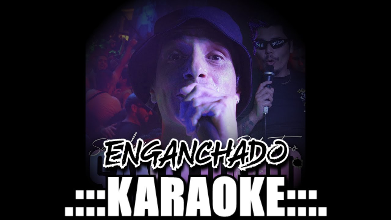Santi Cairo Ahora estoy solo Son cosas del amor Baila la negra Ya no llores Naty bom bom ( KARAOKE )